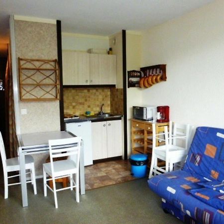 Studio Pour 6 A Arette Avec Acces Pistes, Balcon, Casier A Skis Et Parkings Gratuits - Fr-1-602-20 Exterior foto